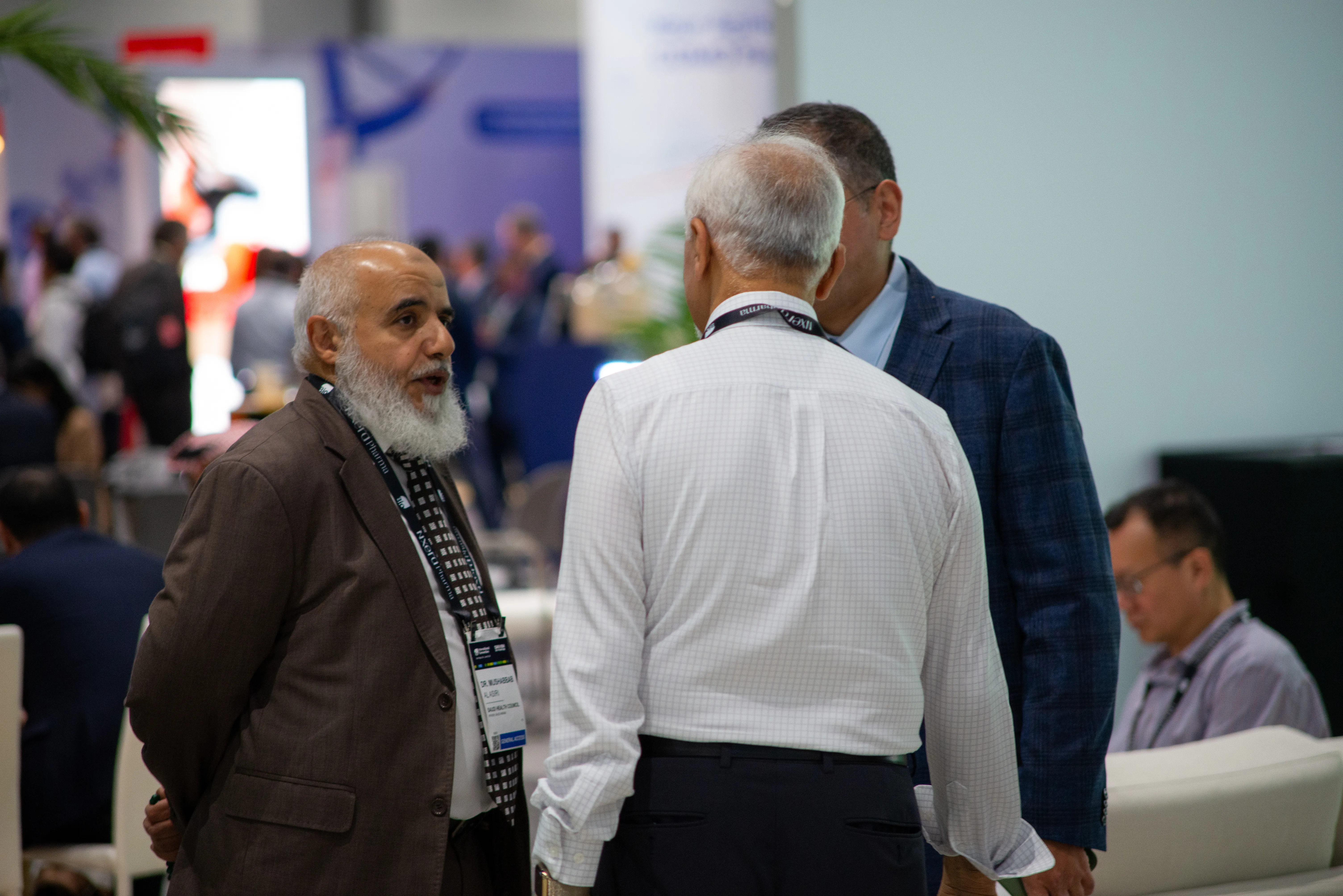 Saudi Arabia Health Council at BIO 2026 — frame 1